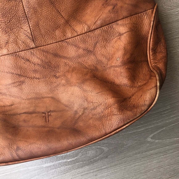 FRYE Campus Rivet Hobo Bag - Picture 5 of 7